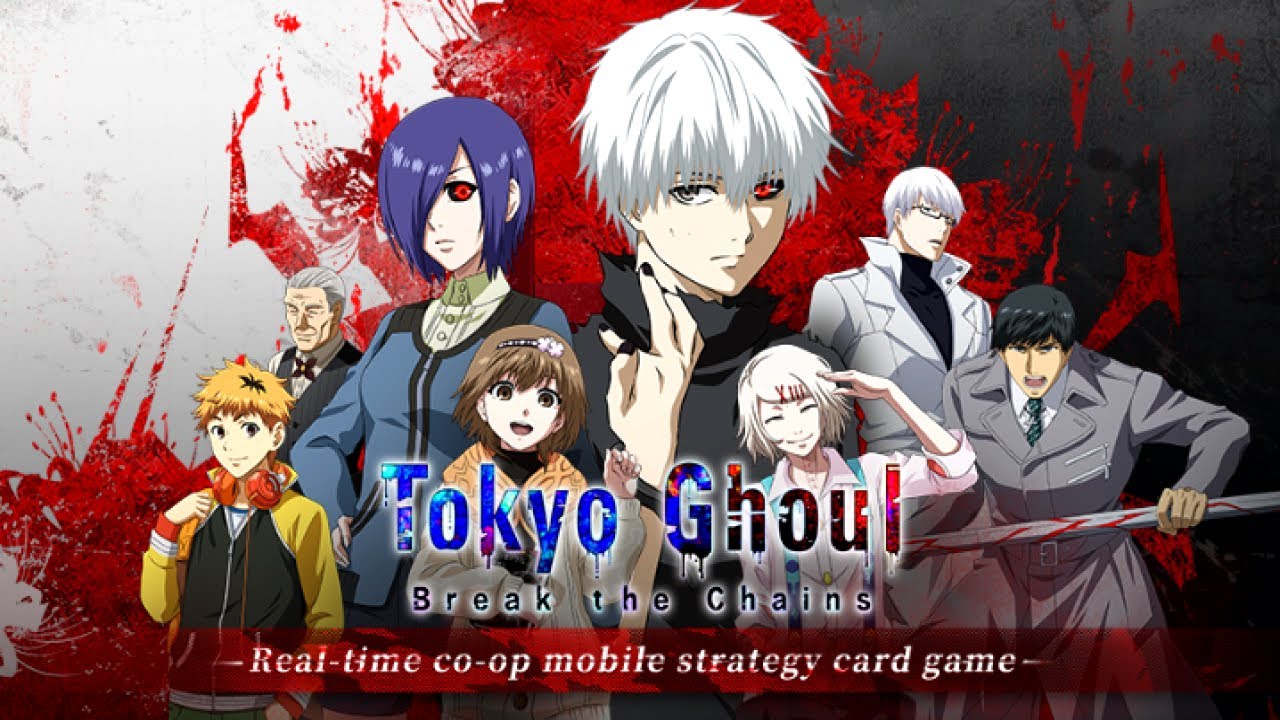 play tokyo ghoul break the chains on pc
