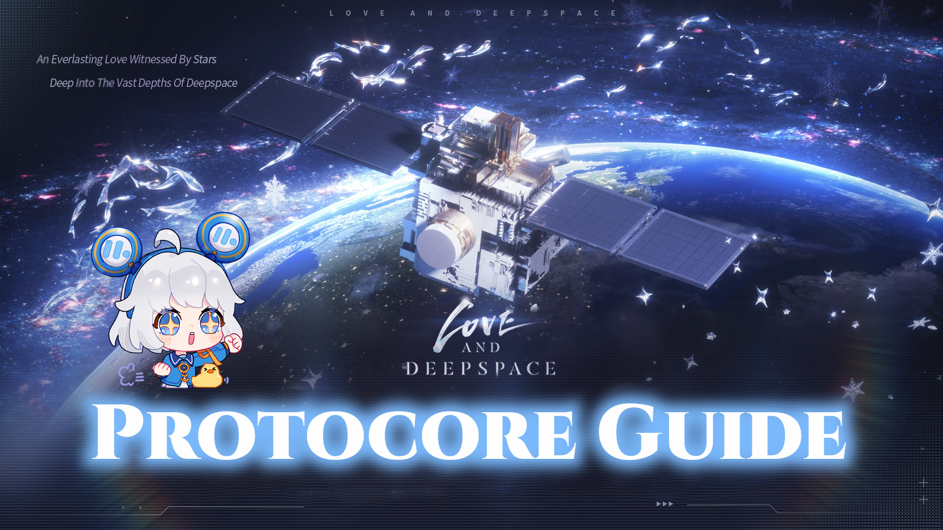 love and deepspace protocore guide
