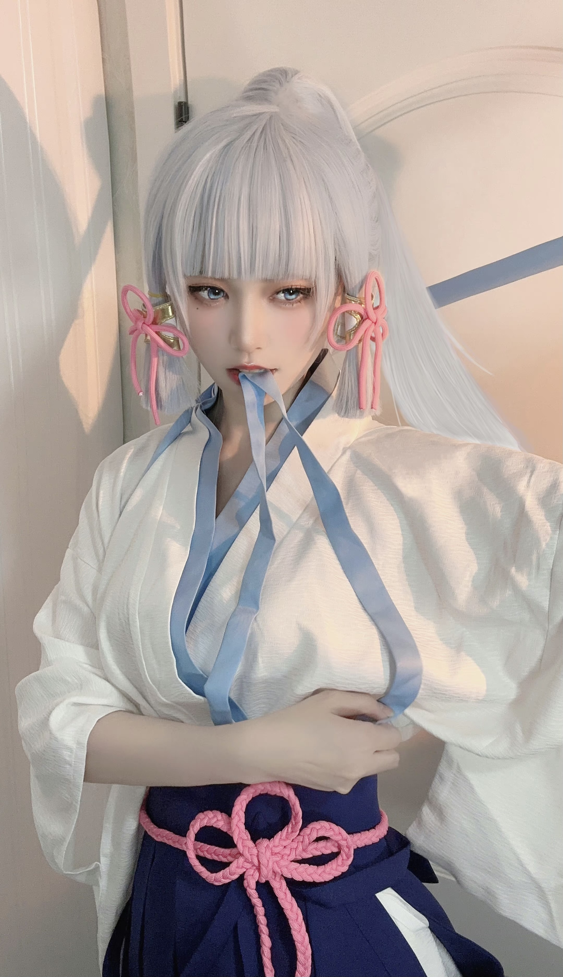 真妍子
