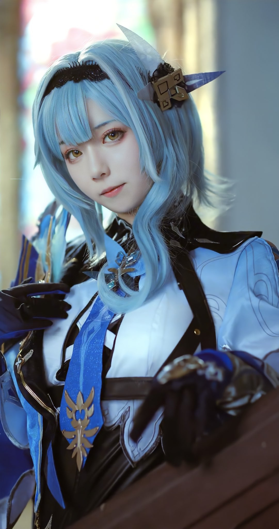 小溪liz