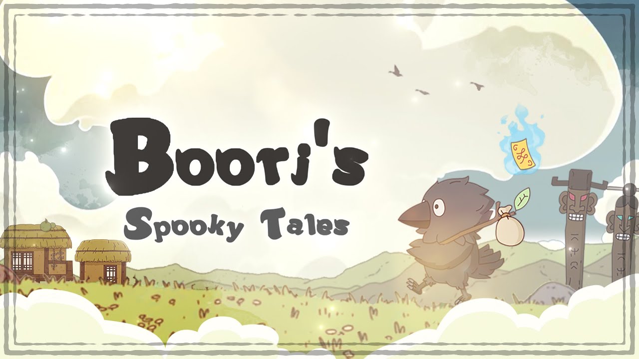 play booris spooky tales on pc