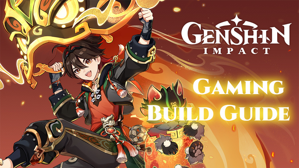 genshin impact gaming build guide