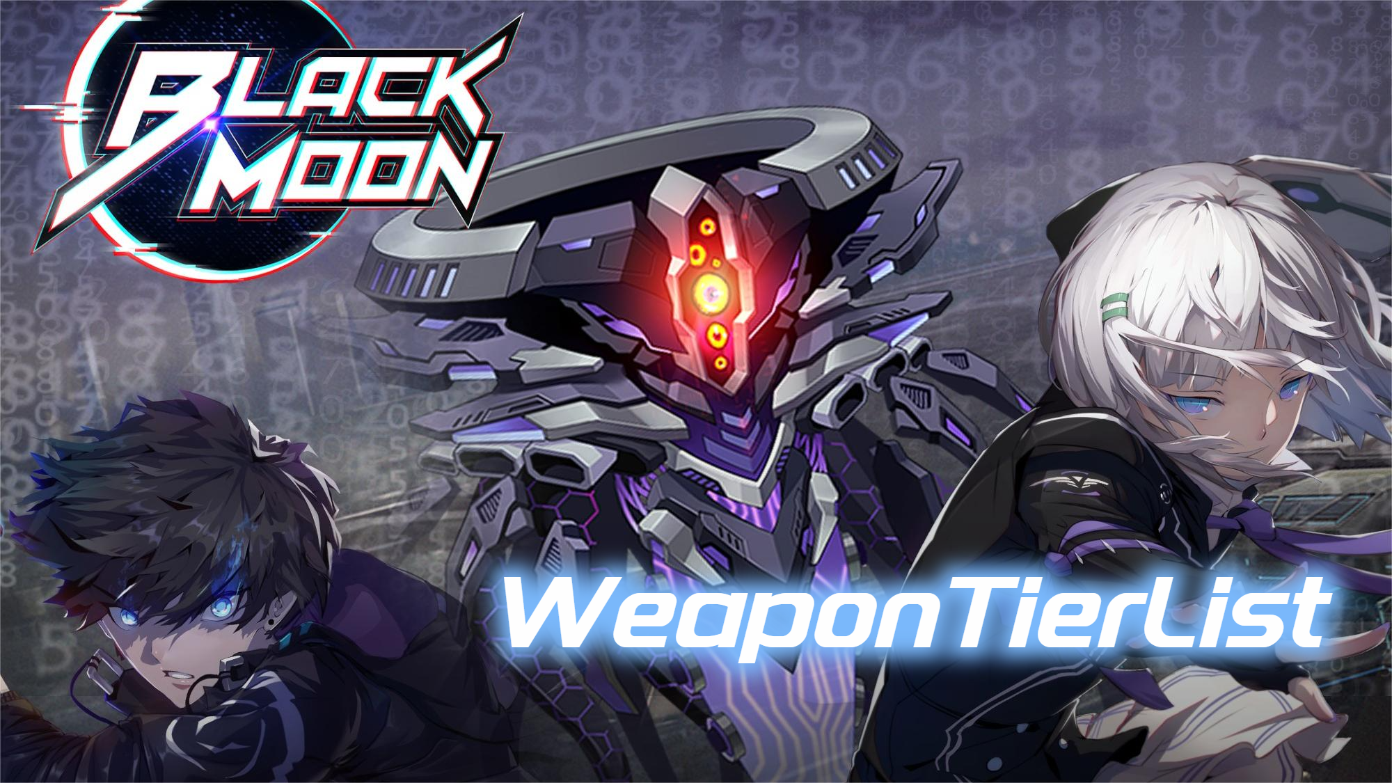 black moon weapon tier list