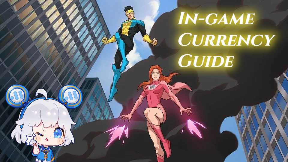 invincible guarding the globe currency guide
