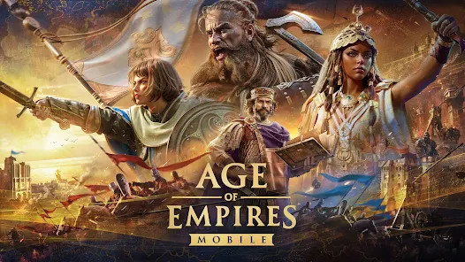 age of empires mobile pre registration