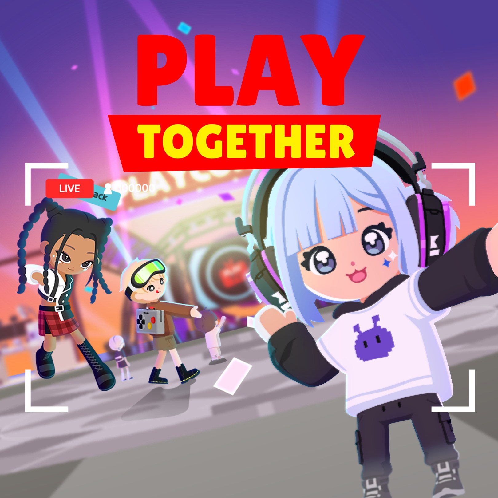 play together cutiepie update