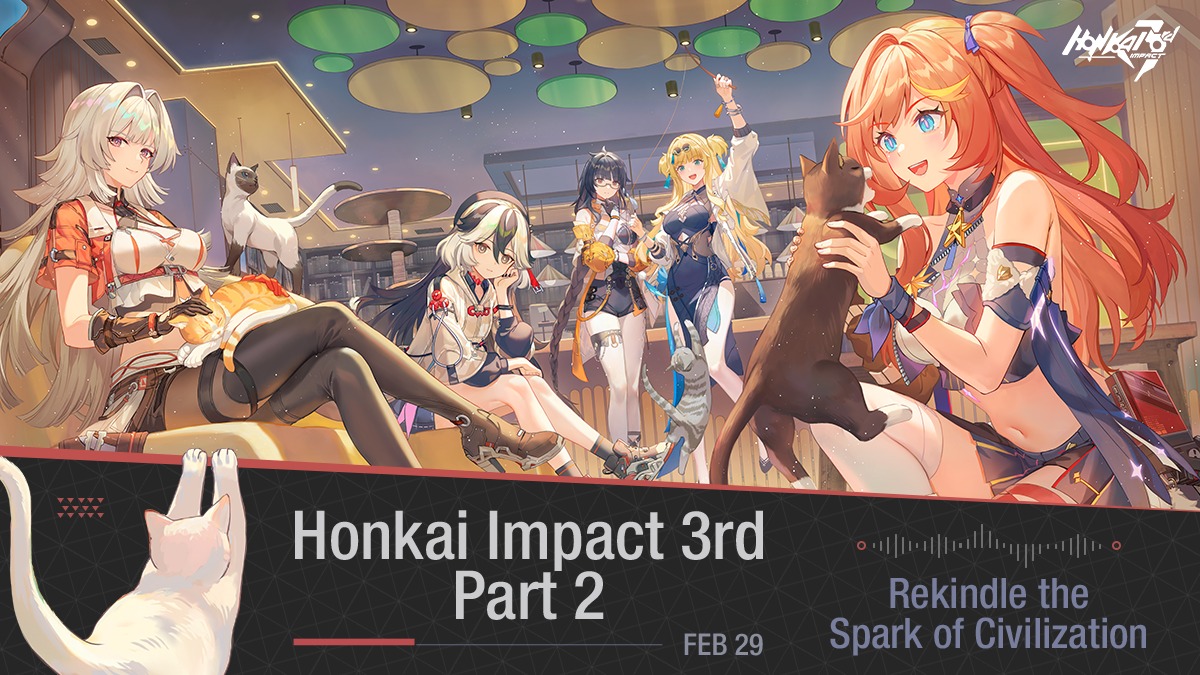 honkai impact 3 main story part 2