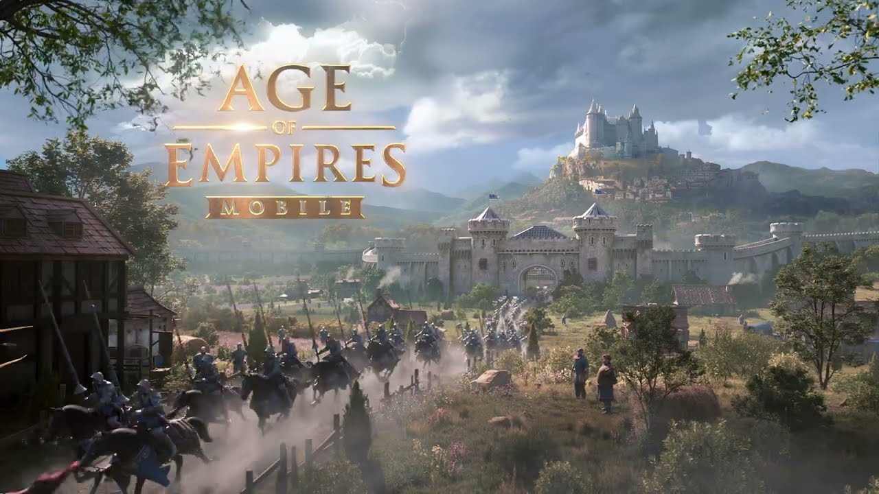 age of empires mobile release roadmap