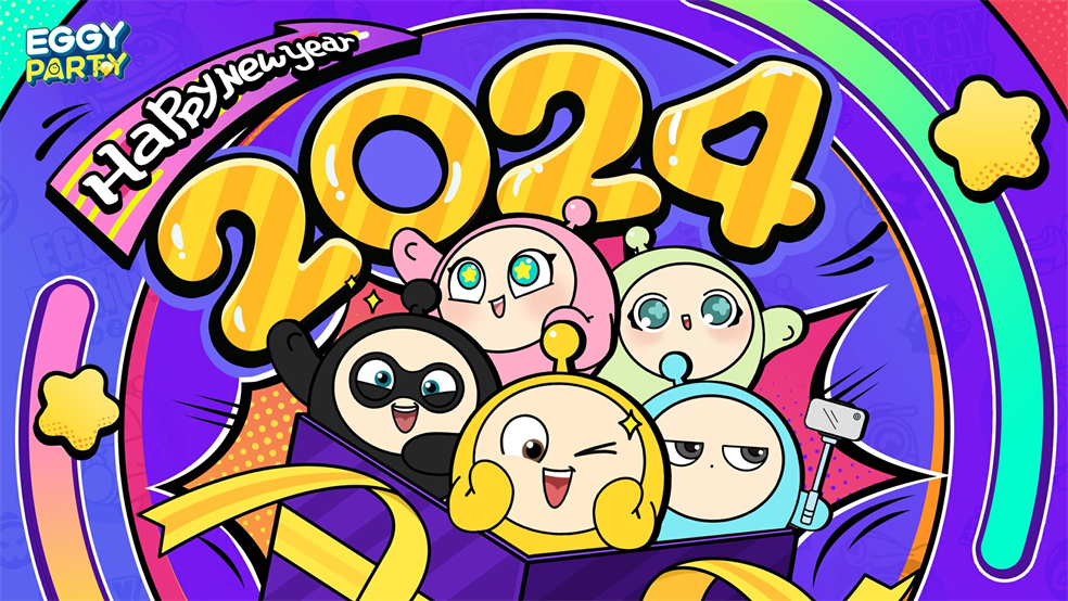 2024 New Year