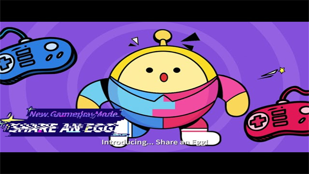 Share an Egg