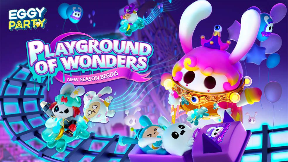 S2 Playground of Wonders