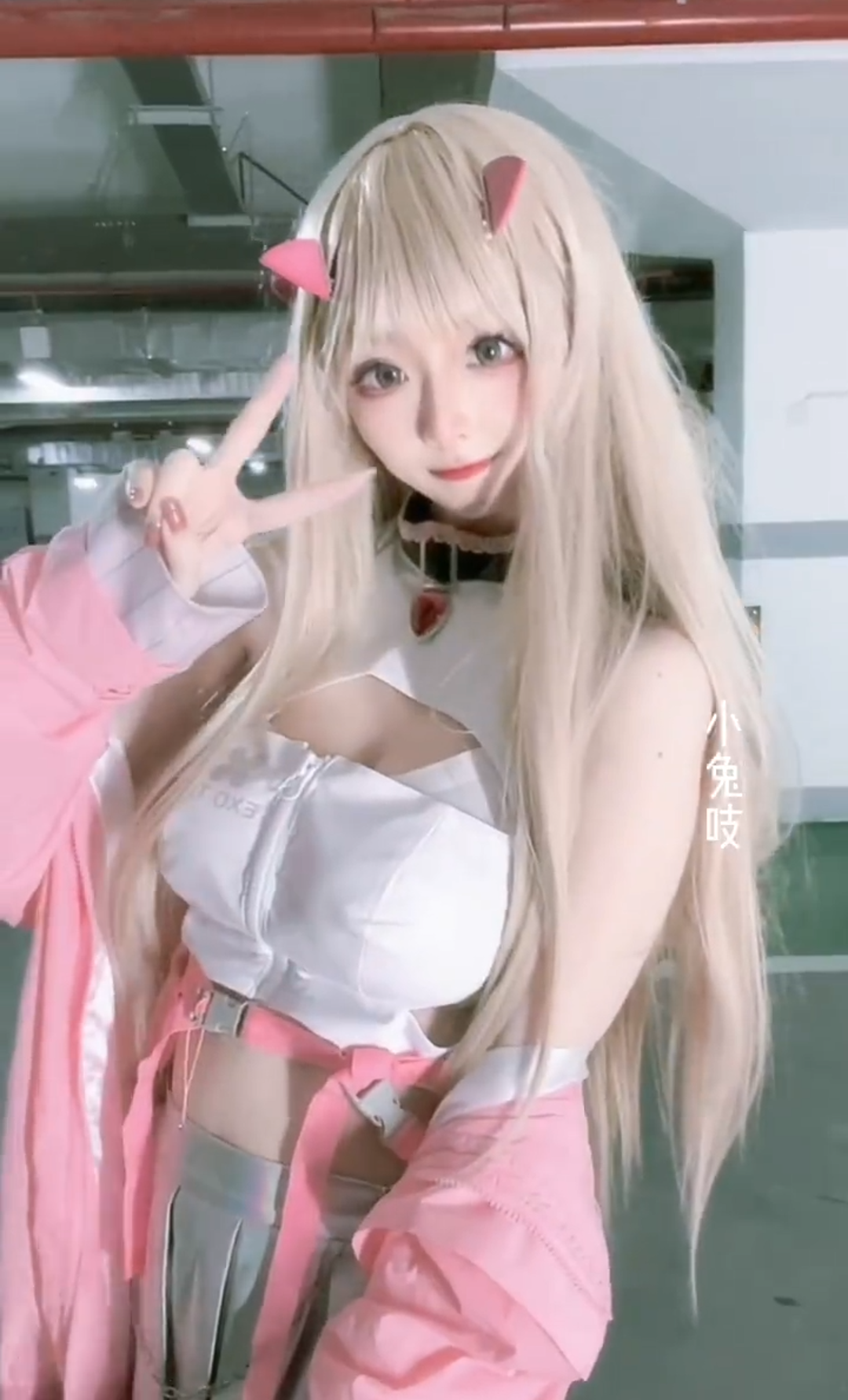 小兔吱