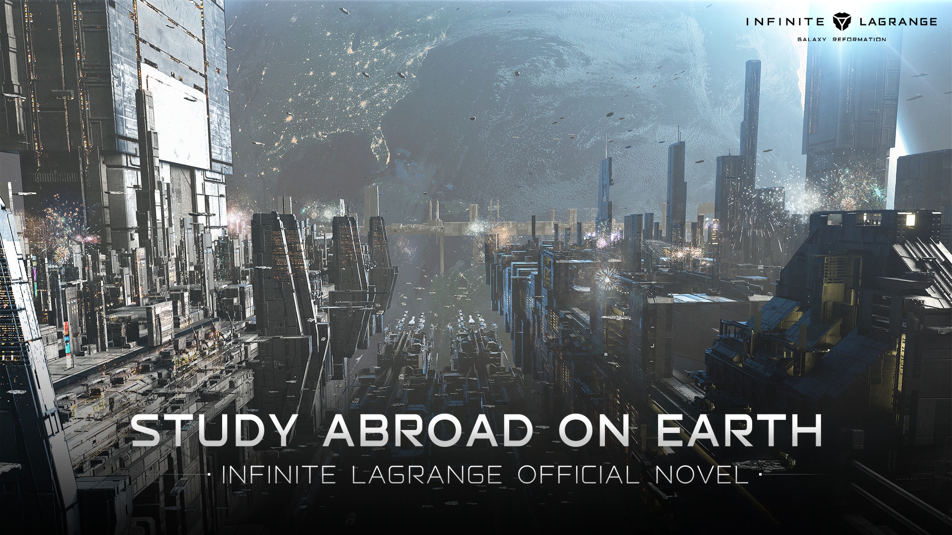 Study Abroad on Earth — Echo 2