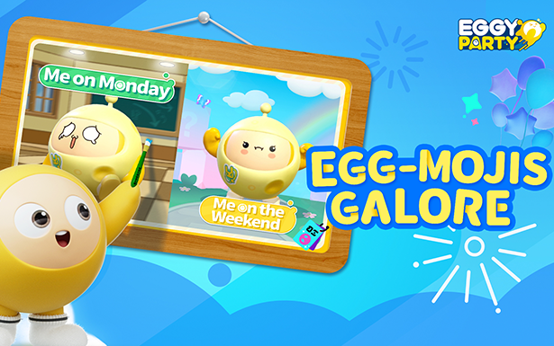 【Egg-mojis Galore】Eggy Meme Contest