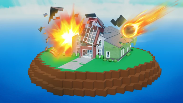5 Must-play Fun Games in Roblox -- Natural Disaster Survival