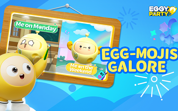 【Egg-mojis Galore】Eggy Meme Contest Winners Publication