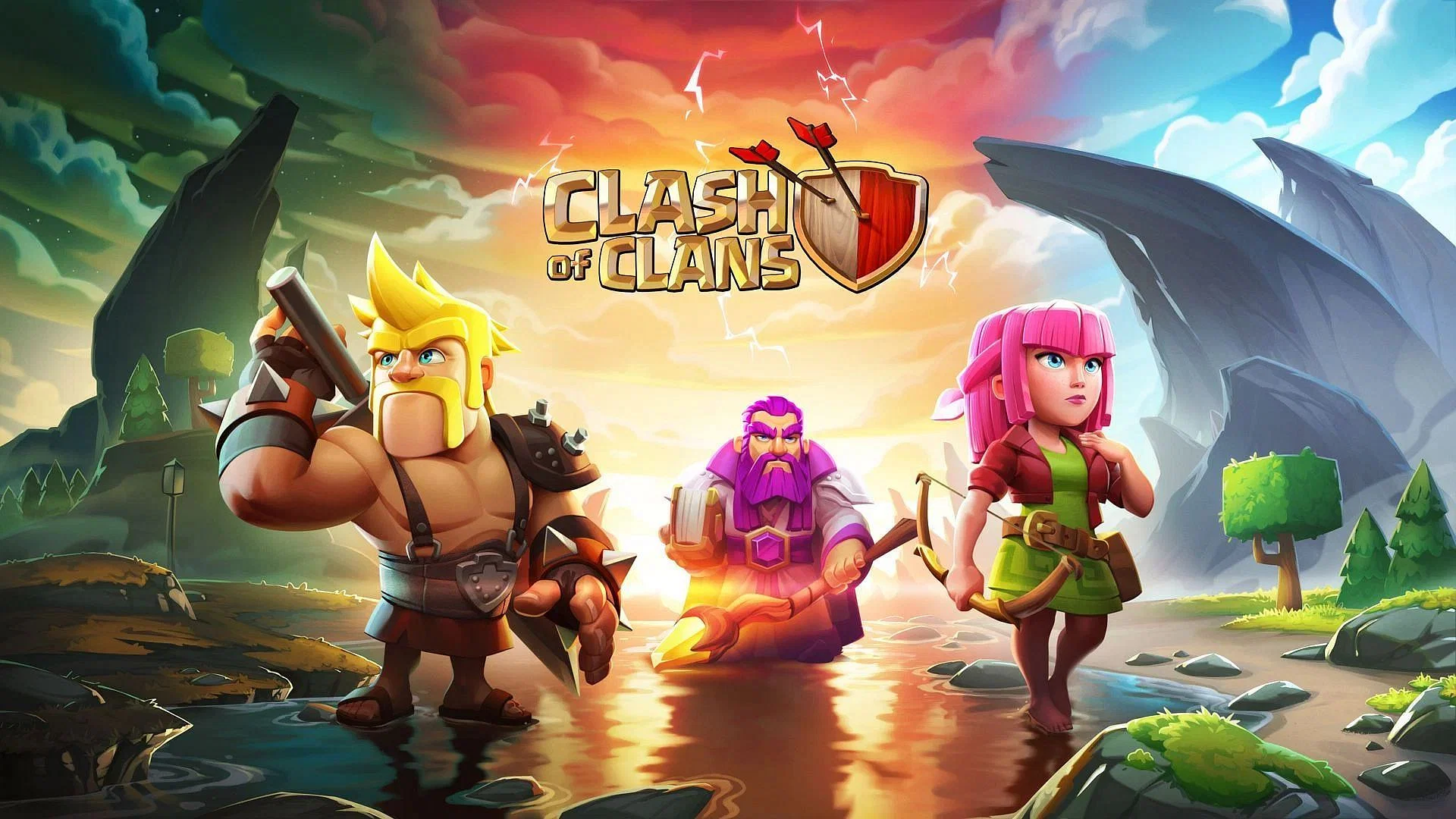 Clash of Clans: Schedule for Your July 2024!