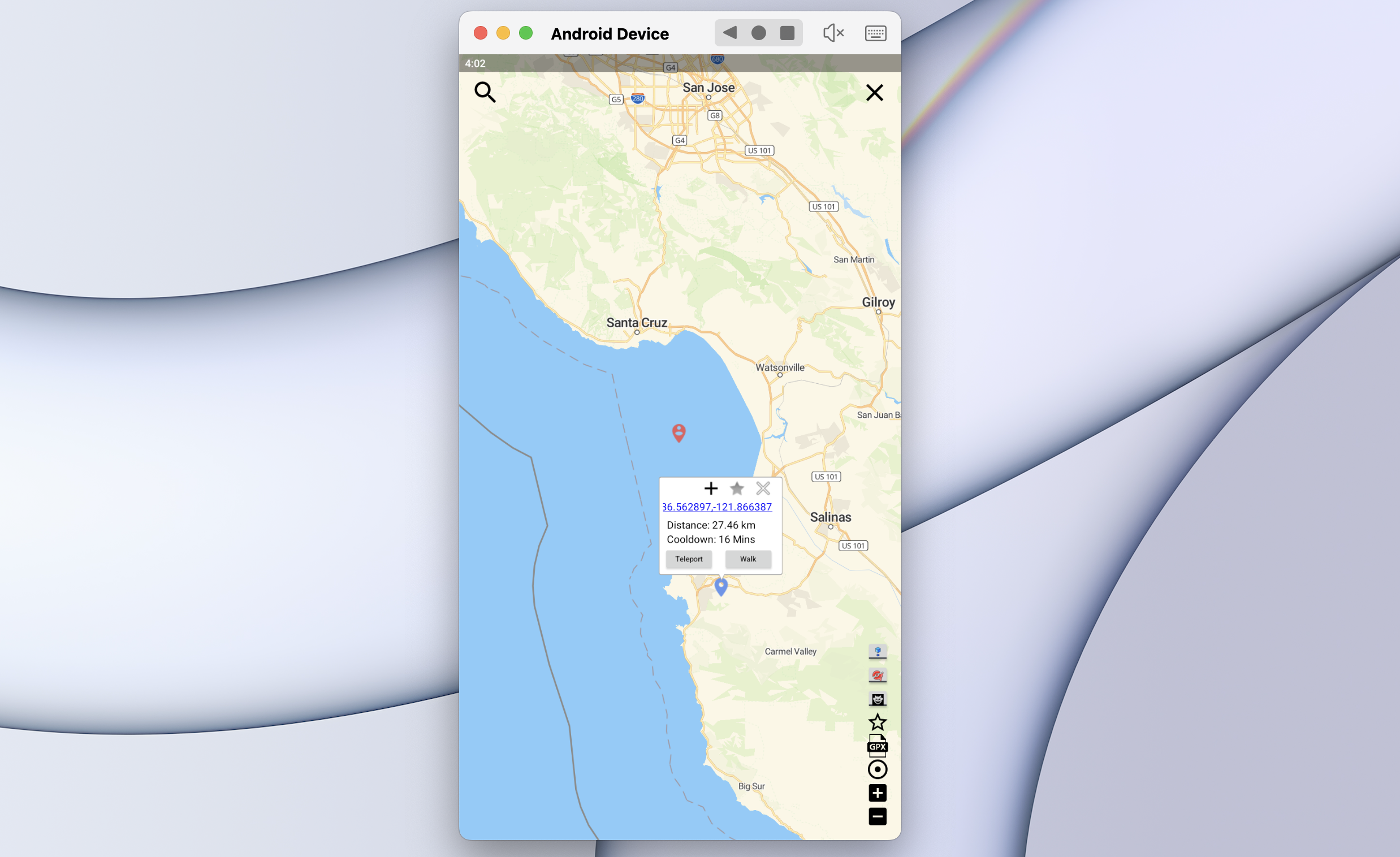 Use PGSharp on Mac: Spoof your Location on Android and Enjoy POGO