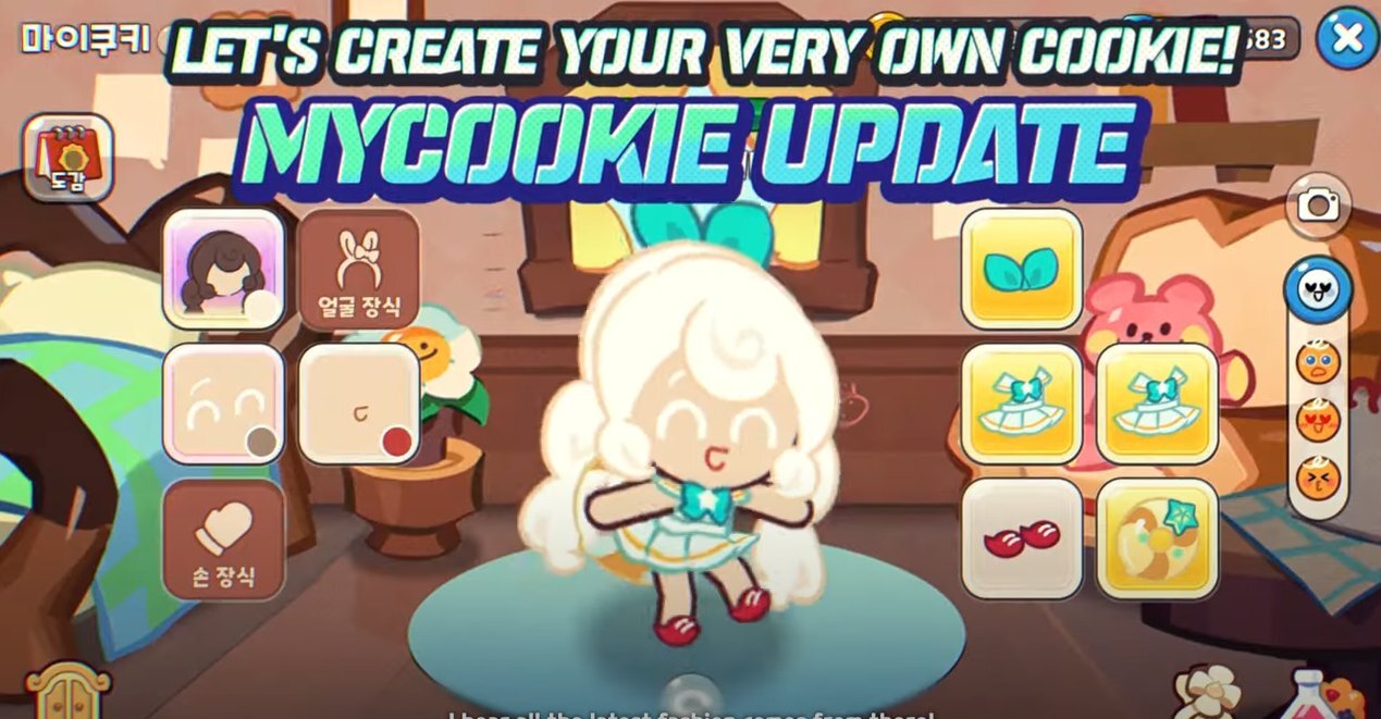 Cookie Run Kingdom: Version 5.7 unveiled new Cookie and Feature!