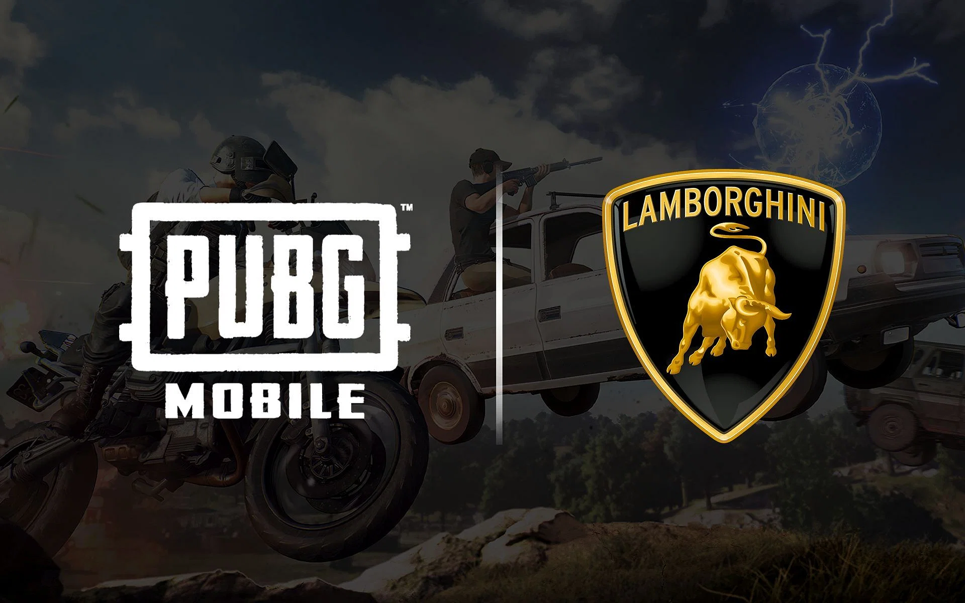 PUBG Mobile: Returning Collab with Lamborghini!!