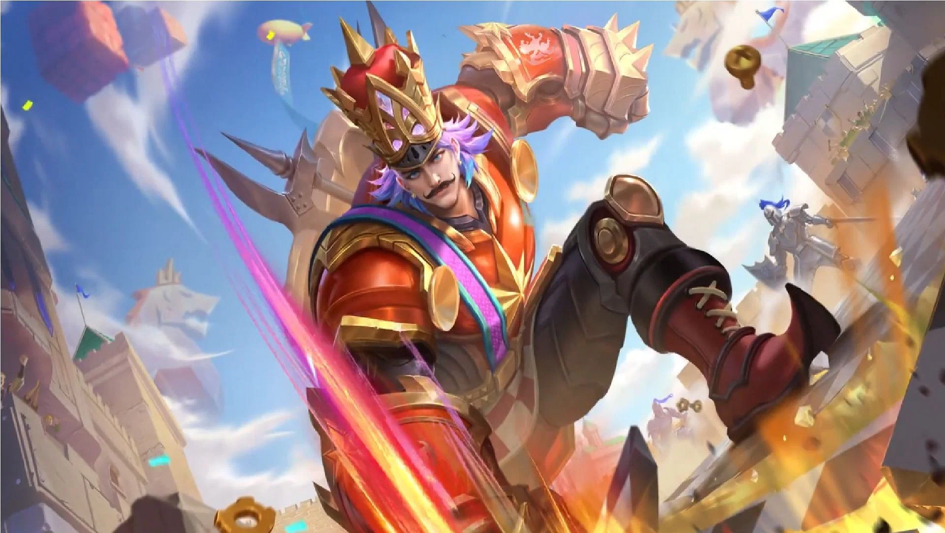 Mobile Legends: Starlight Pass for Gatotkaca! Skin, Emotes and More Rewards