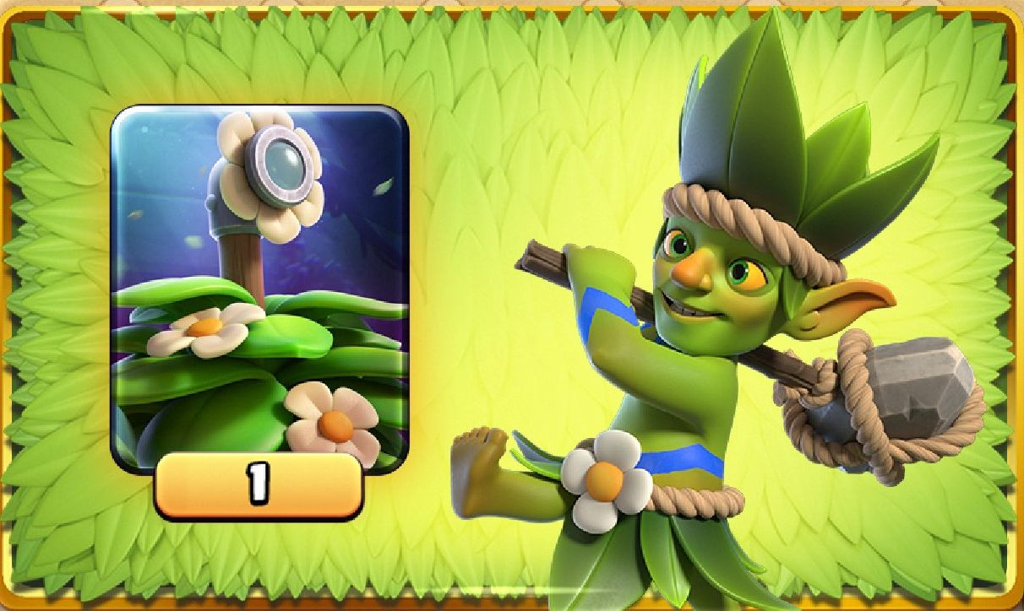 August in Clash Royale: Season 62 "Goblin Bonanza"