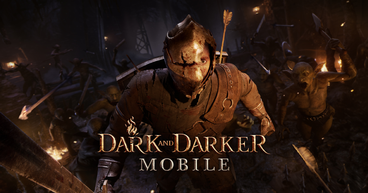 Dark And Darker Mobile Global Beta Test: Open The Dungeon Gate Earlier!