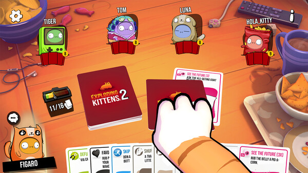 Exploding Kittens 2 is ready to launch on August 12: Ultimate Card Game Chaos is about to begin!