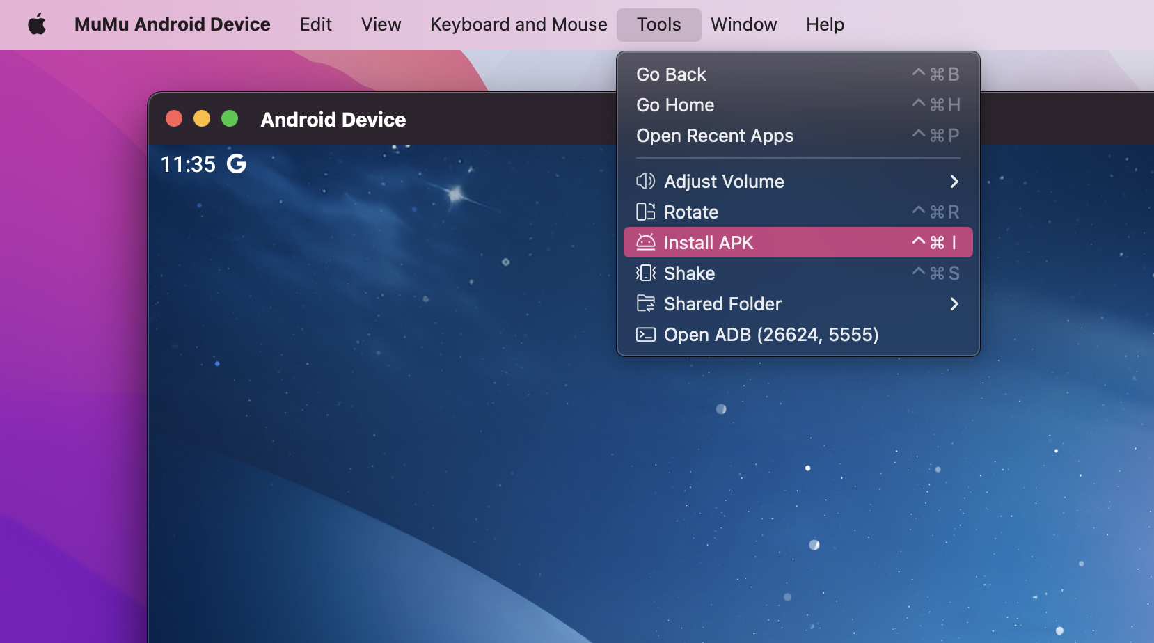 How to Install Apps on MuMuPlayer Pro