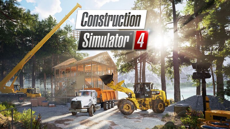 Try Construction Simulator 4 Lite Free on iOS and Android