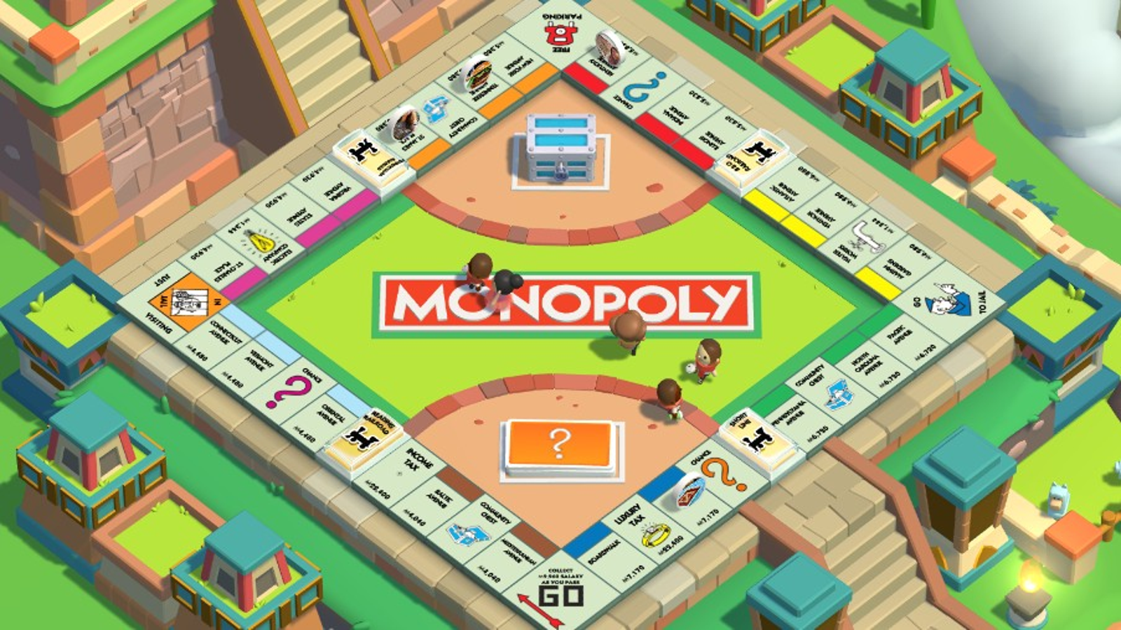 MONOPOLY GO! Space Sprint Tournament: Milestones, Rewards, and more