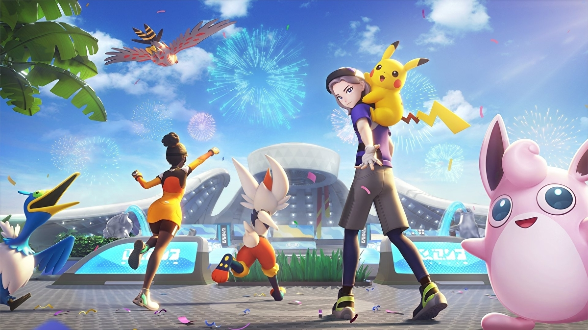 Pokémon Unite is set to introduce the 500-Point Battle mode in Spring 2025