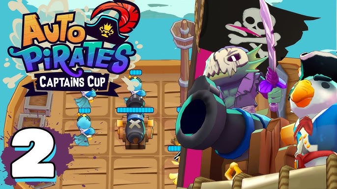 Beginner's Guide for Auto Pirates: Captains Cup