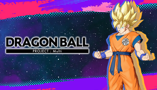 Open Beta Test for DRAGON BALL PROJECT: Multi Starts