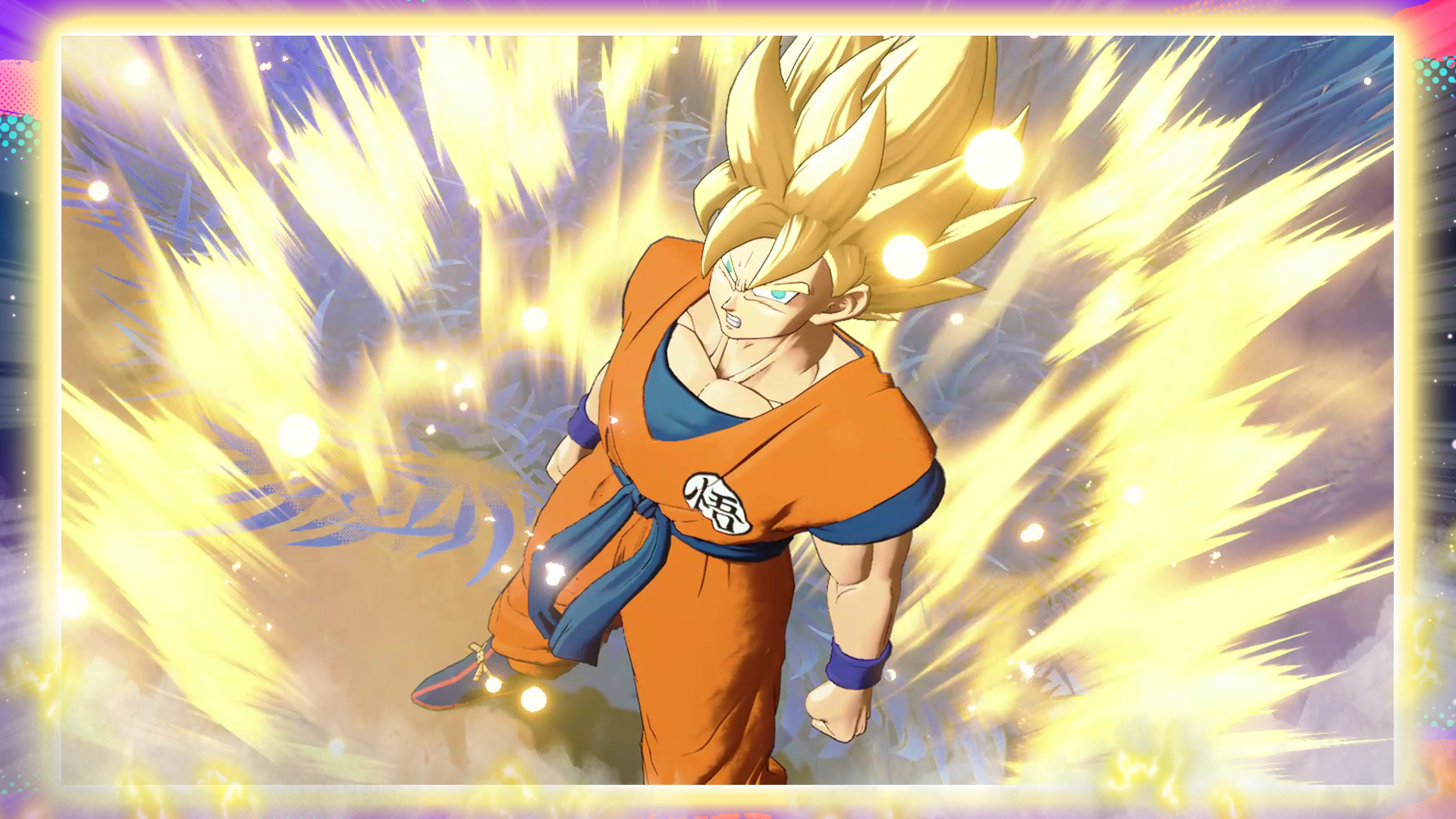 Open Beta Test for "DRAGON BALL PROJECT: Multi" Starts