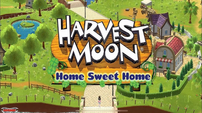 Harvest Moon: Home Sweet Home - Return to Cozy Farming in August, 2024