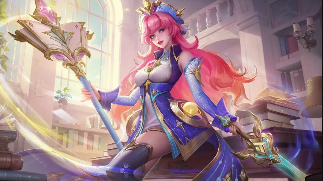 Explore Mobile Legends Bang Bang Starlight Pass in September