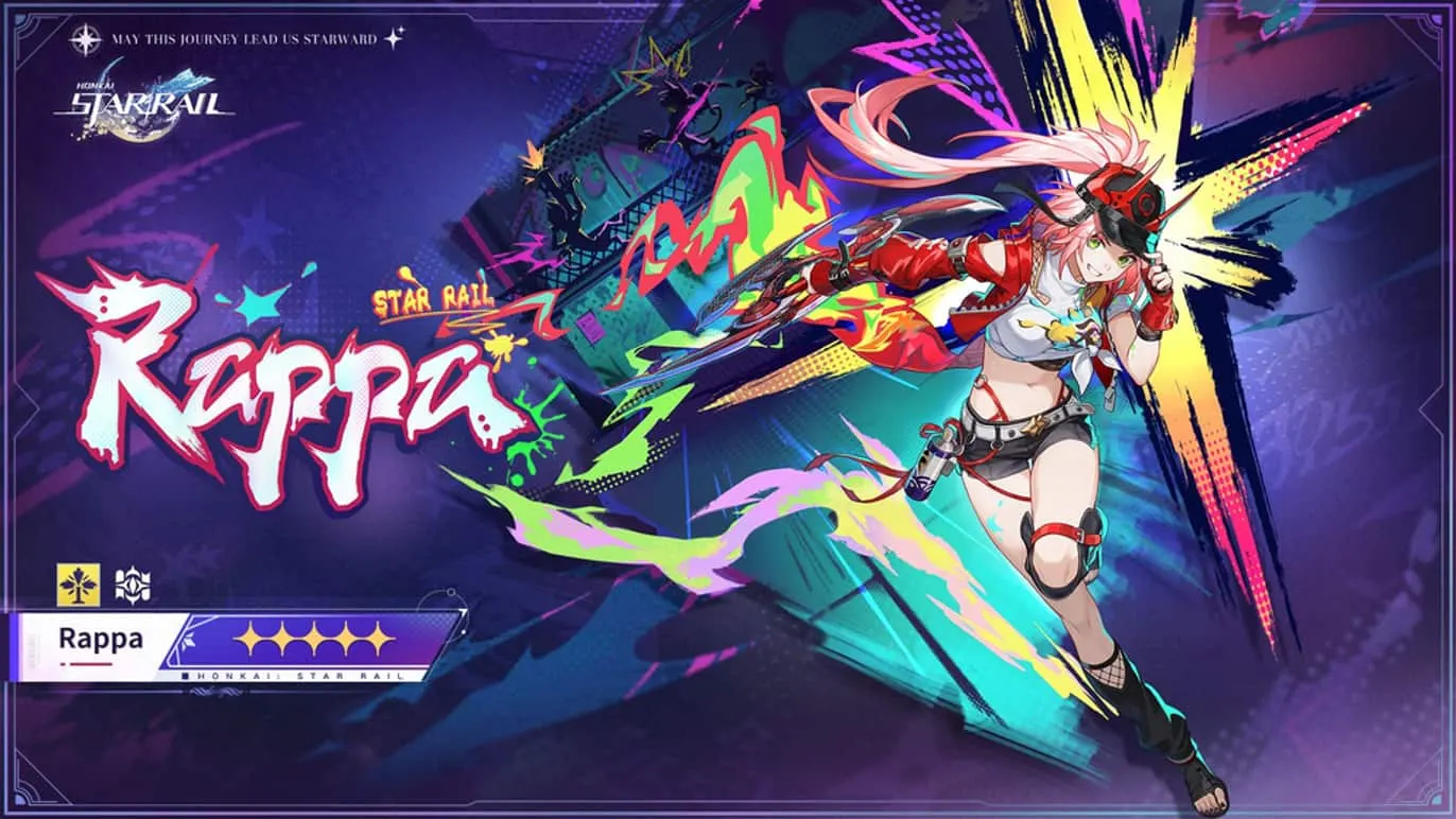 Discover Rappa in Honkai: Star Rail – Abilities and Design