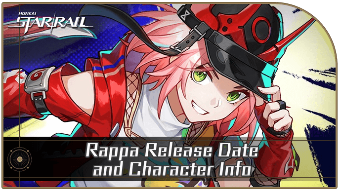 Discover Rappa in Honkai: Star Rail – Abilities and Design