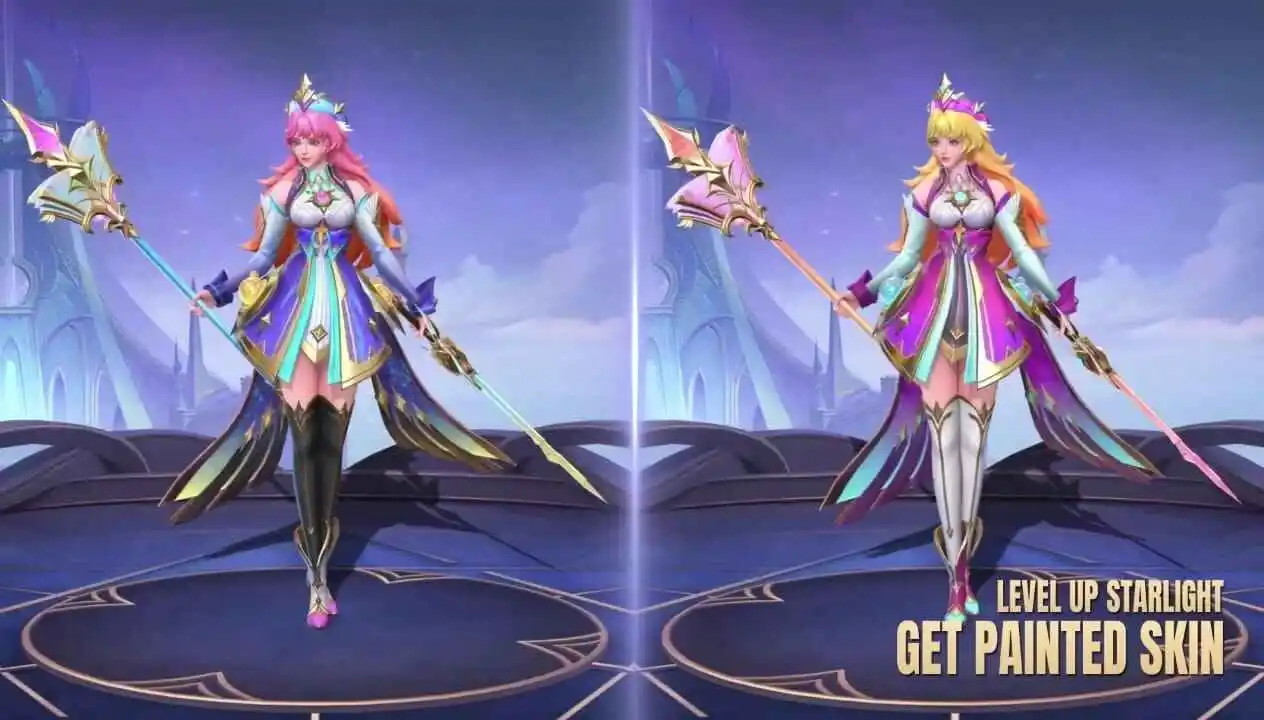 Explore Mobile Legends Bang Bang Starlight Pass in September