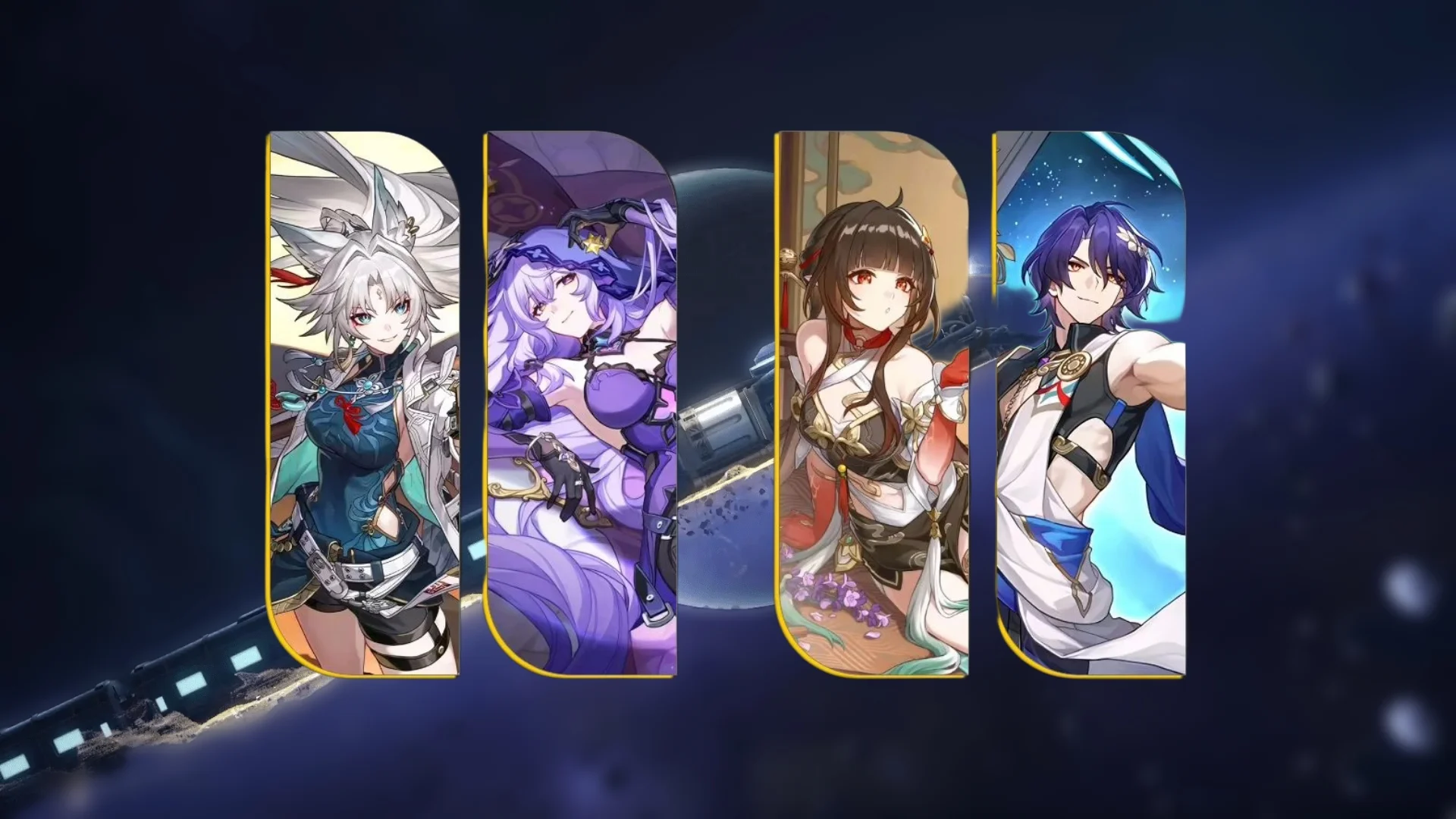 Honkai: Star Rail - Leaked Upcoming Characters and Rerun Banners