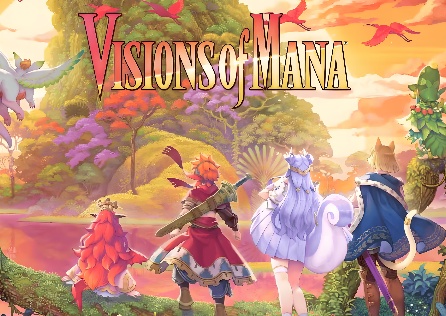 聖劍傳說：VISIONS of MANA遊戲存檔備份，一鍵自動備份避免存檔丟失！