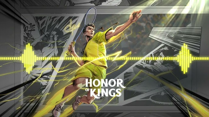 Unlock Lee Chong Wei Skin in Honor of Kings: Exclusive Malaysia Event