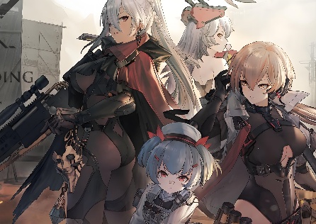 少女1