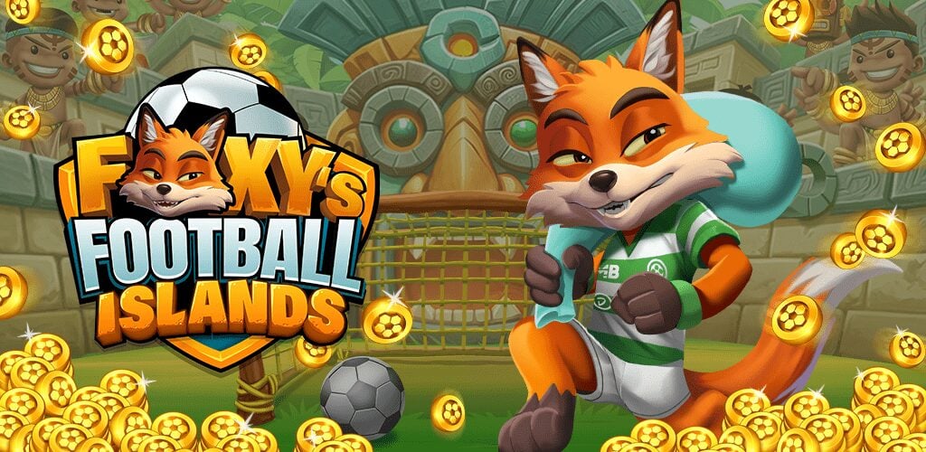 Foxy's Football Islands introduces an intriguing build-and-attack fantasy football experience