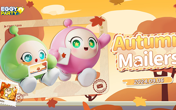 【Autumn Mailers】Event Winner List