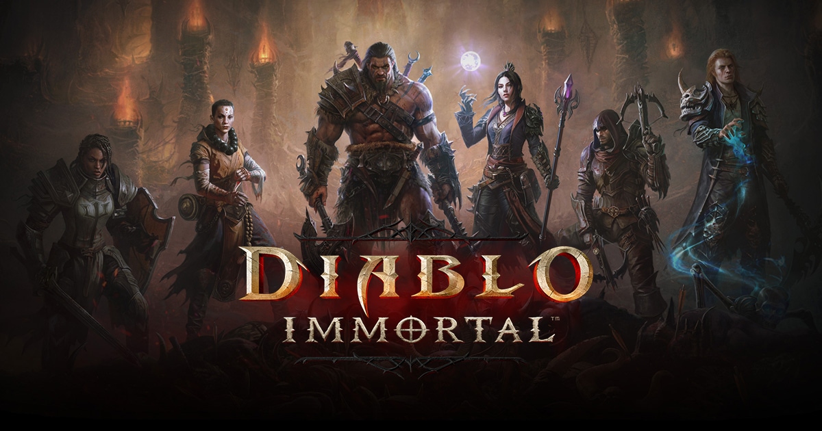 Diablo Immortal September 2024 Update: New Quests  Co-op Mode Insights