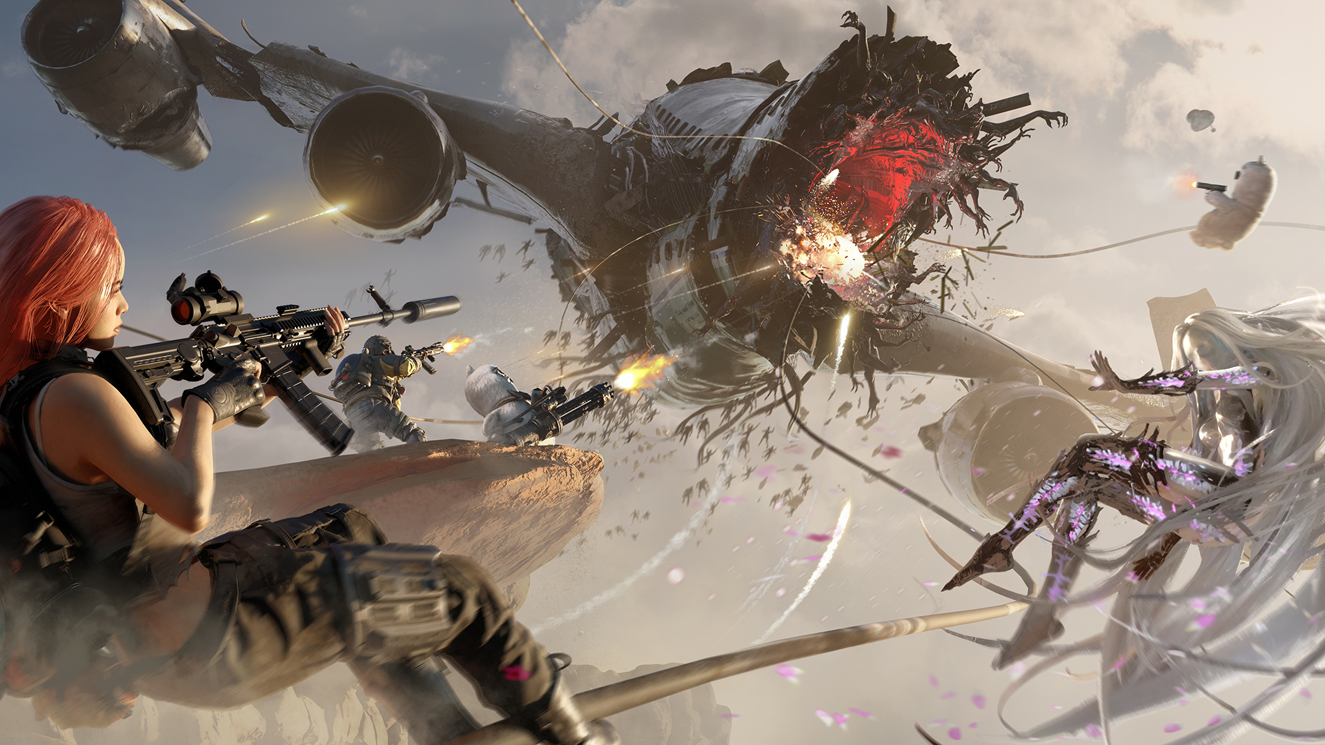 About the New Scenario, Prismverse's Clash