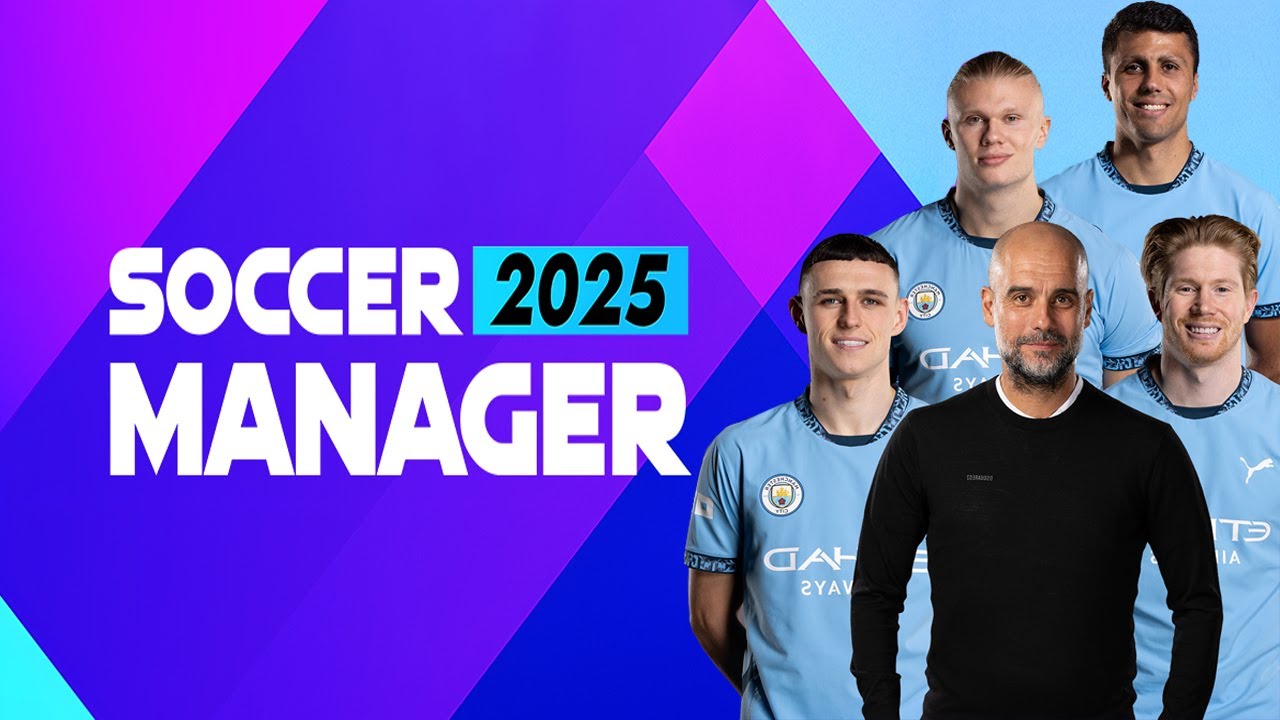 Guidance for Soccer Manager 2025: Realistic Gameplay for Football Masterminds