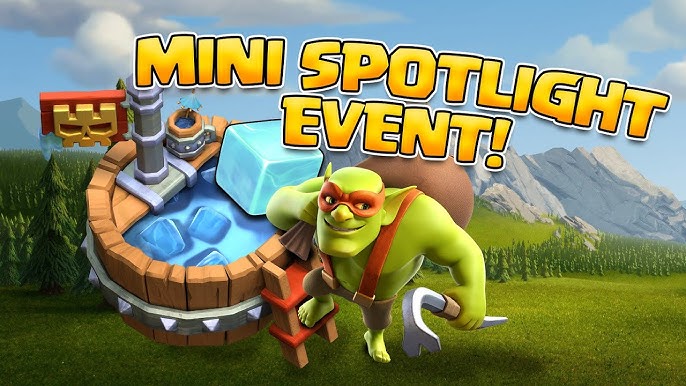 Clash of Clans September 2024 Mini Spotlight Event Guide: Tips and Rewards